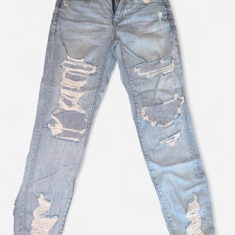 American-eagle Women's Blue Jeans
